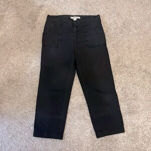 Old Navy Mid-rise Ankle-Length Pants